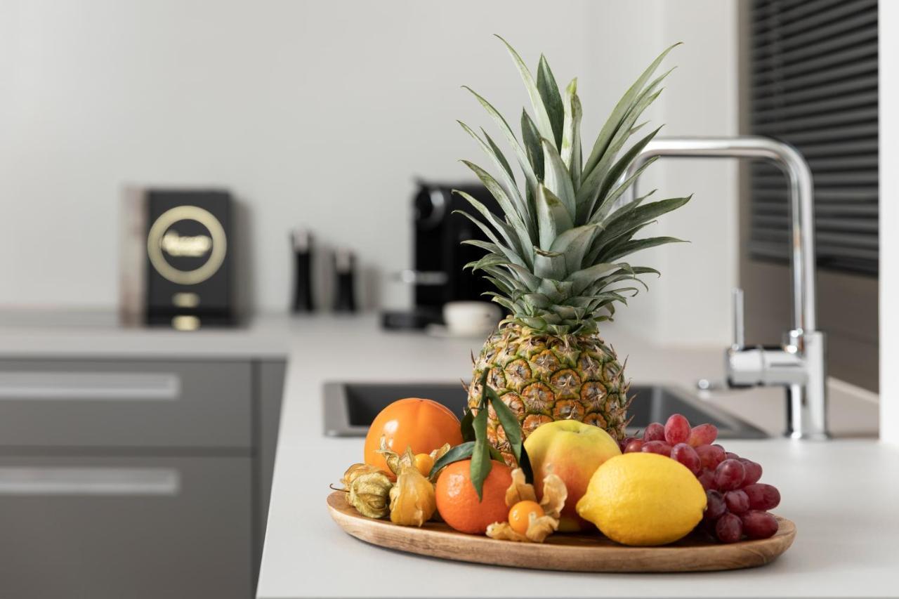 Apartament Boarding Cube Oldenburg Zewnętrze zdjęcie