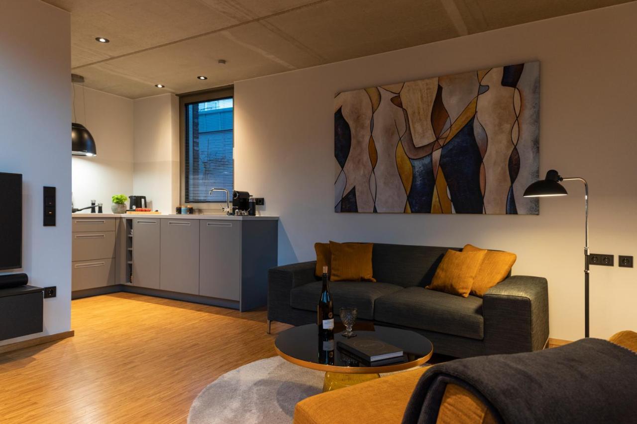 Apartament Boarding Cube Oldenburg Zewnętrze zdjęcie