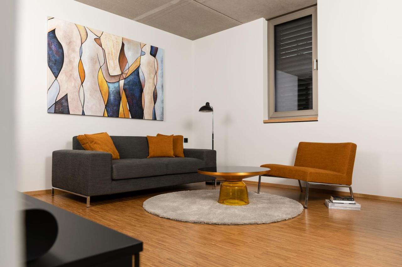 Apartament Boarding Cube Oldenburg Zewnętrze zdjęcie