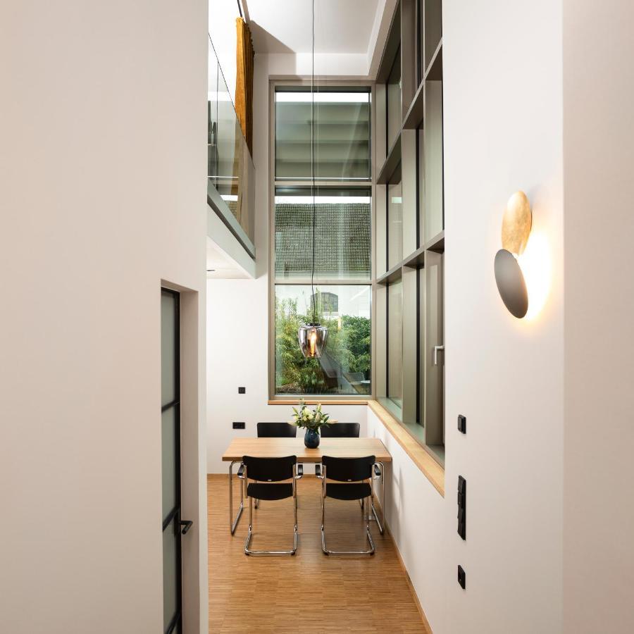 Apartament Boarding Cube Oldenburg Zewnętrze zdjęcie