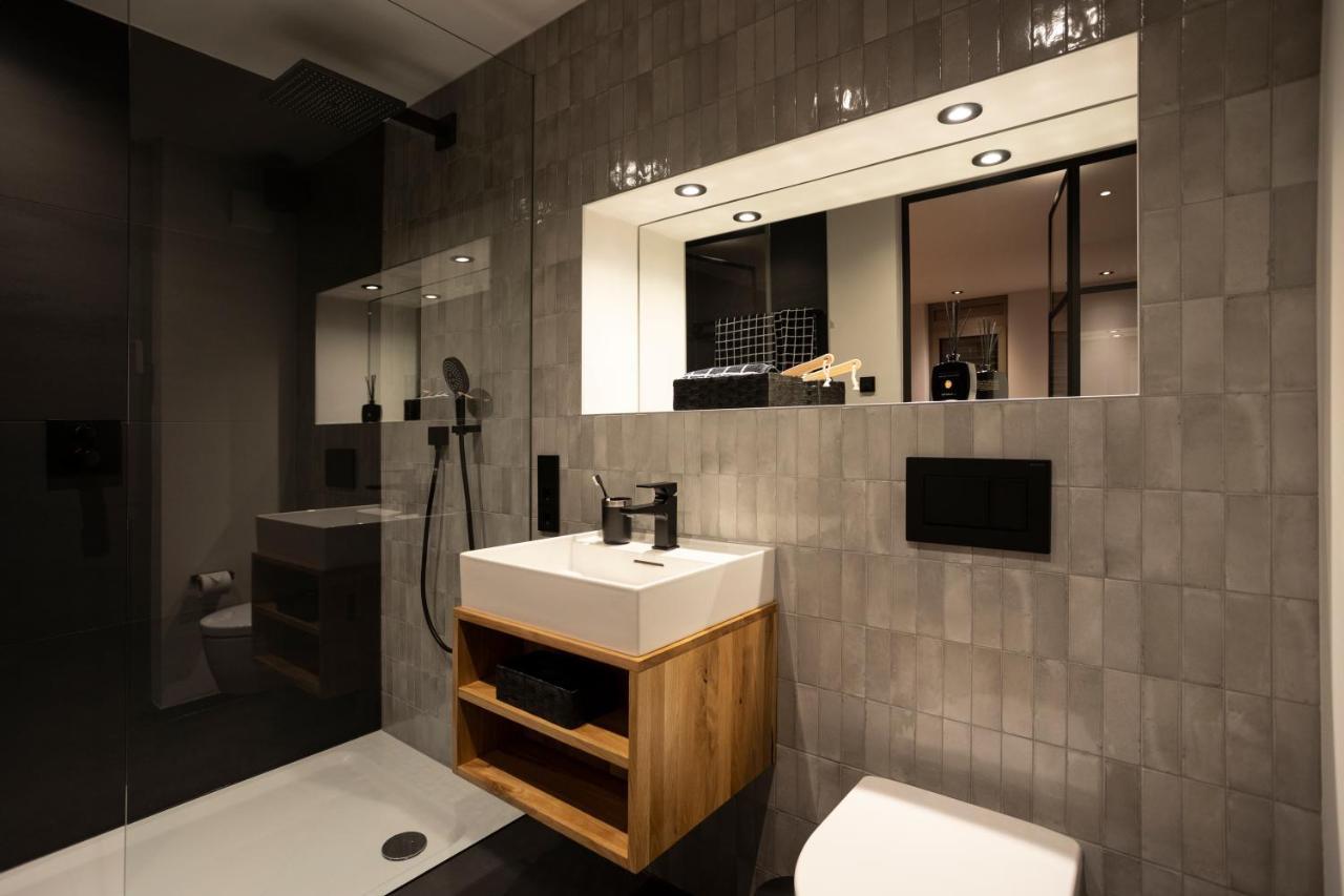 Apartament Boarding Cube Oldenburg Zewnętrze zdjęcie