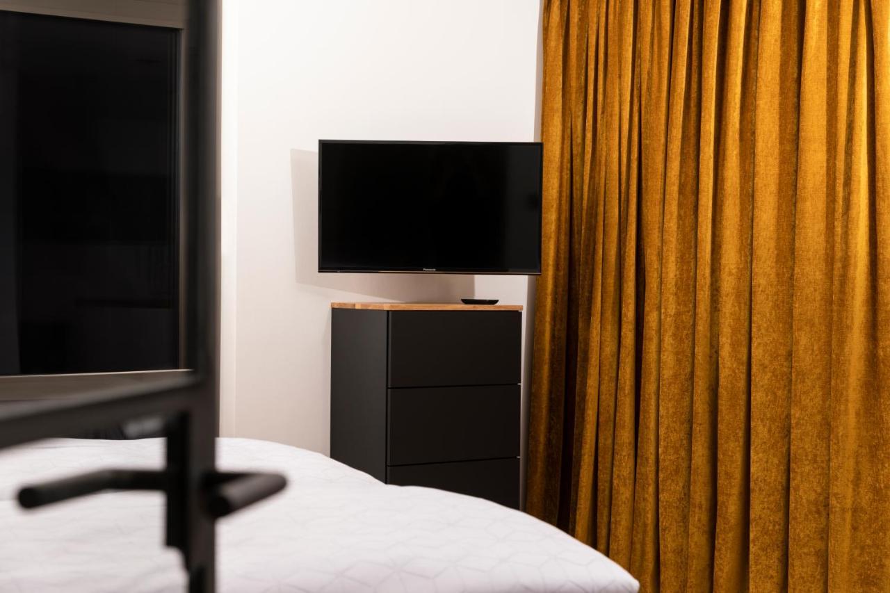 Apartament Boarding Cube Oldenburg Zewnętrze zdjęcie